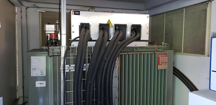 Régulation d'installation électrique Île-de-France