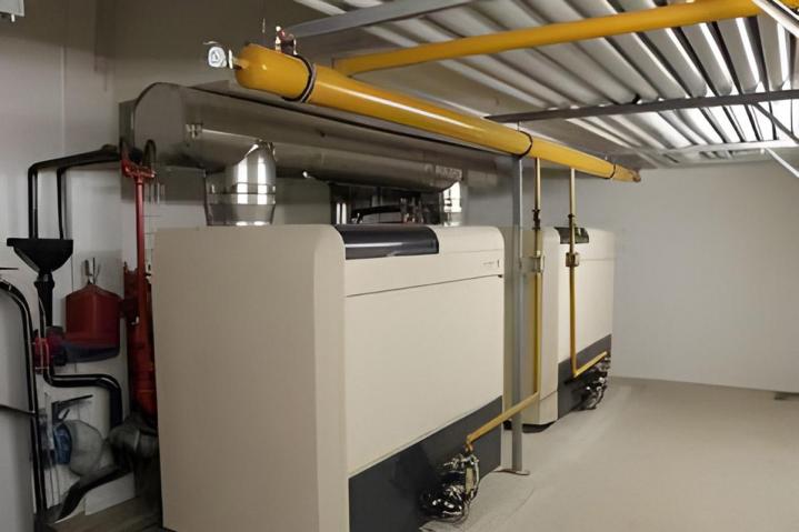 Installation gaz Île-de-France