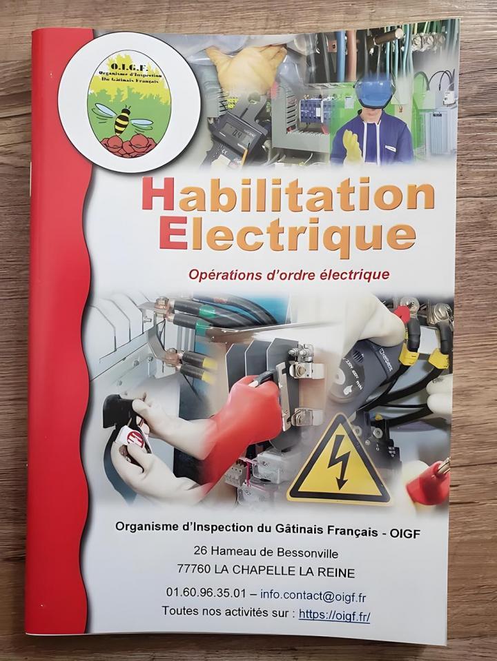 La référence en formation professionnelle pour habilitation électrique